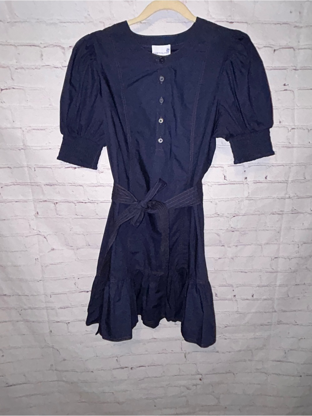 Cartolina Bonnie dress size M NWT